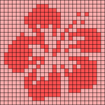 Alpha pattern #51134 variation #285901