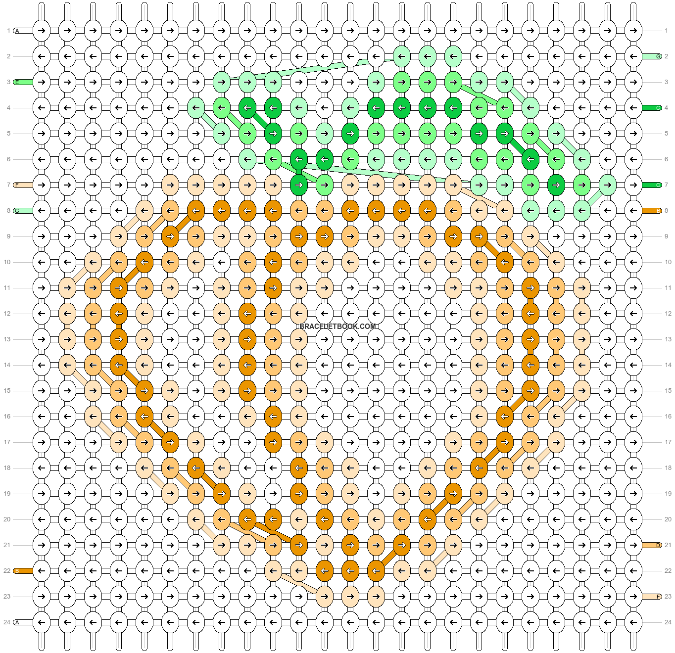 Alpha pattern #148009 variation #285953 pattern