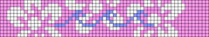 Alpha pattern #148019 variation #285954