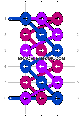 Alpha pattern #18314 variation #285964 pattern
