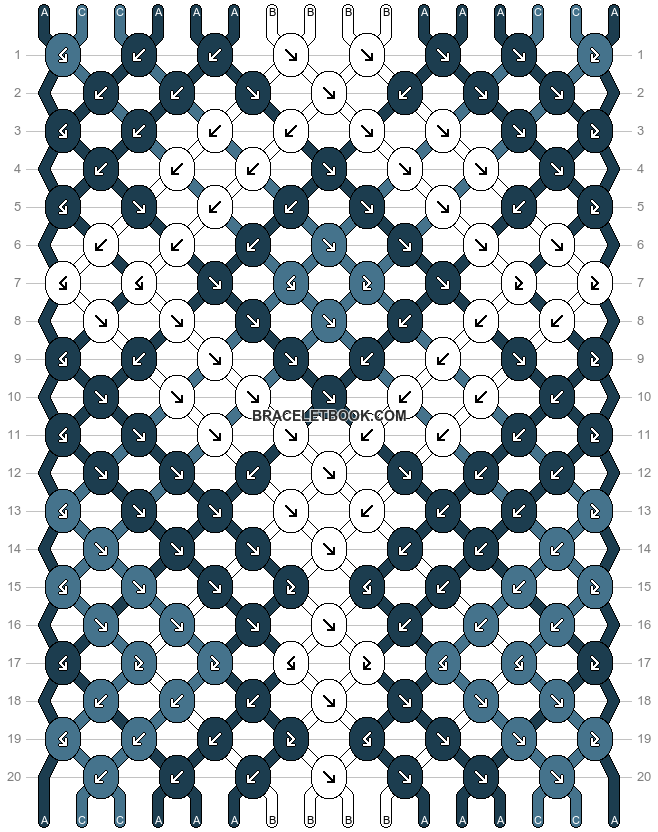 Normal pattern #115524 variation #285978 pattern