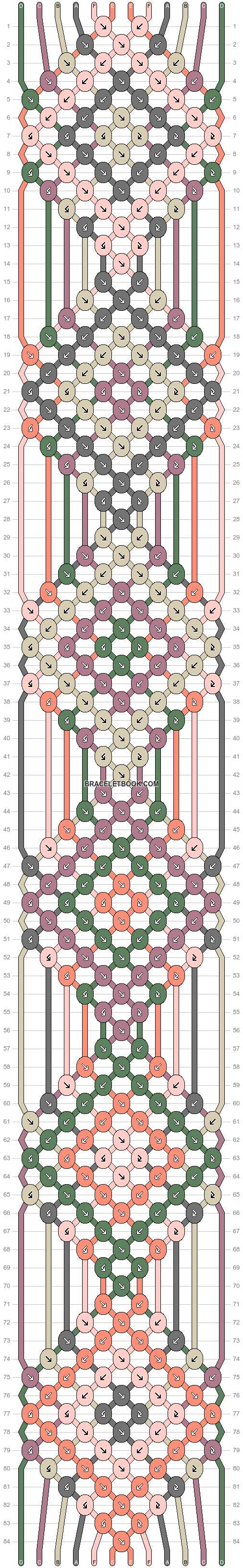 Normal pattern #61158 variation #286020 pattern