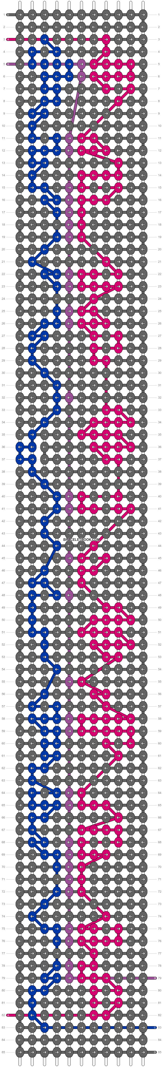 Alpha pattern #85453 variation #286056 pattern