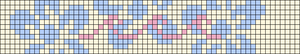 Alpha pattern #148019 variation #286069