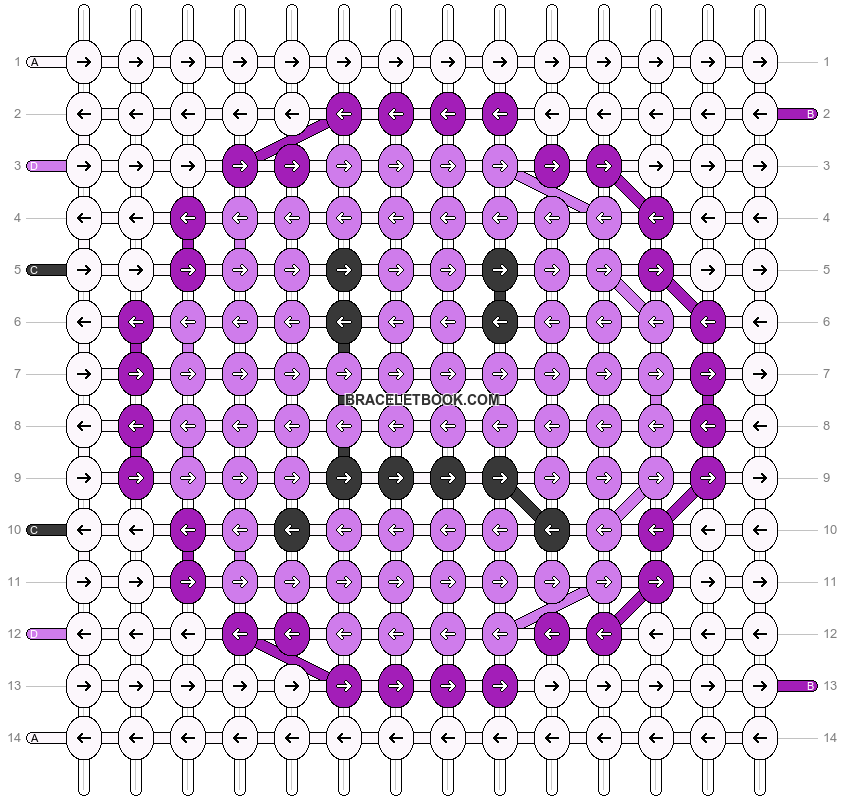 Alpha pattern #147953 variation #286075 pattern