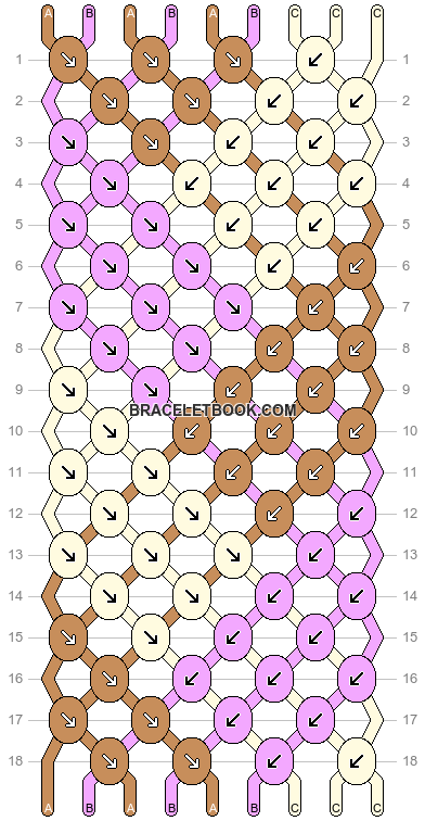 Normal pattern #117 variation #286086 pattern