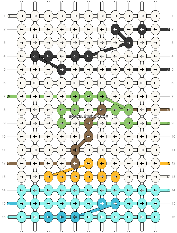 Alpha pattern #148054 variation #286099 pattern