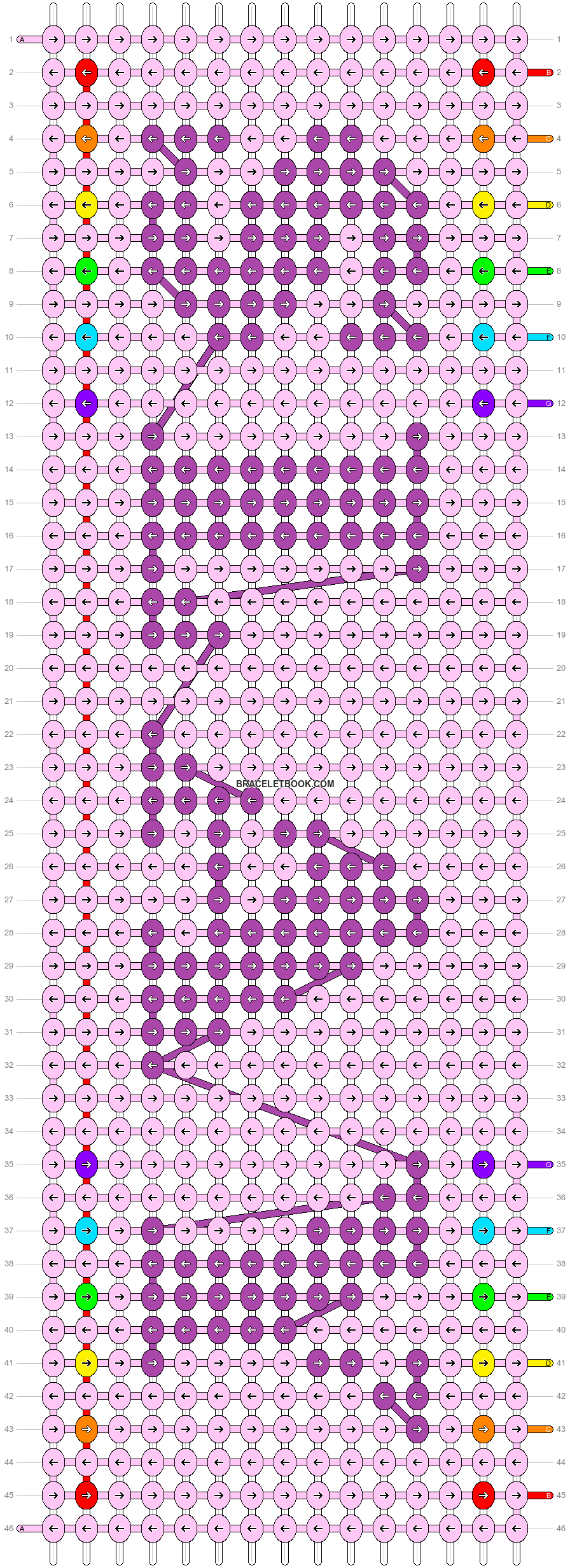 Alpha pattern #148089 variation #286101 pattern