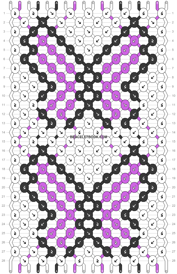 Normal pattern #89613 variation #286132 pattern