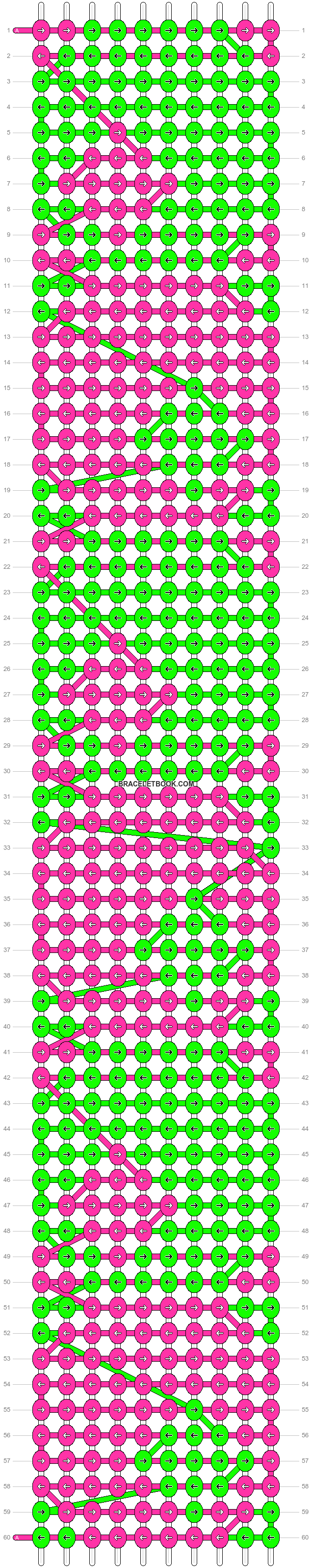 Alpha pattern #55969 variation #286138 pattern