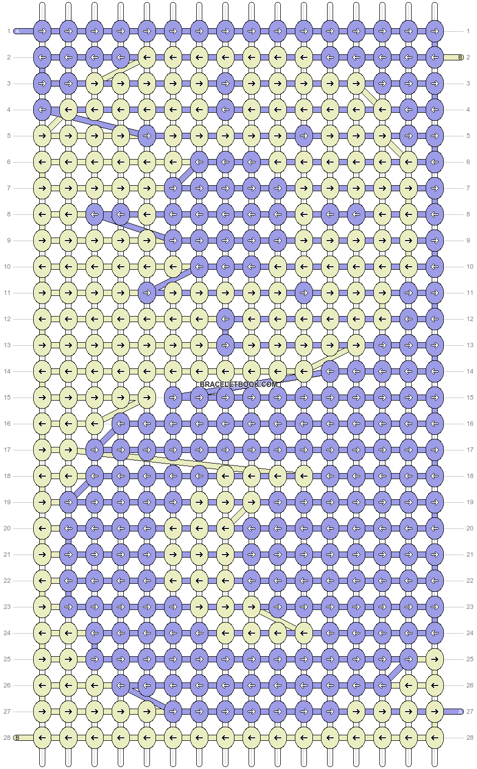Alpha pattern #144836 variation #286139 pattern