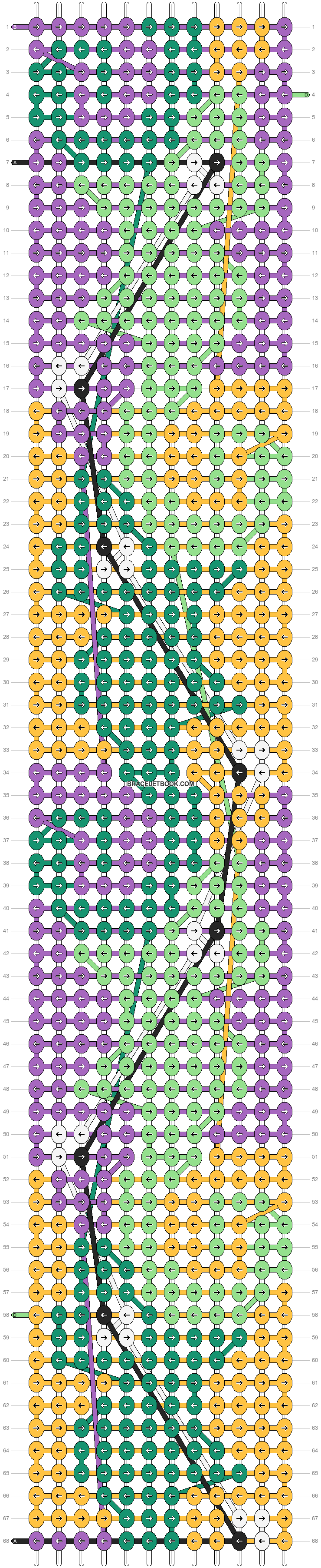 Alpha pattern #148079 variation #286141 pattern