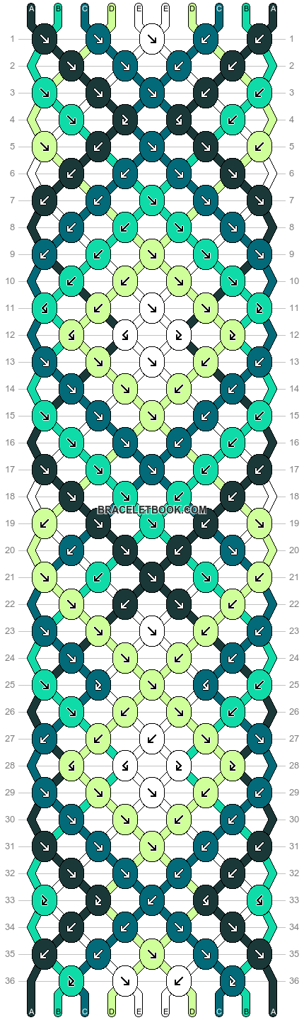 Normal pattern #115120 variation #286166 pattern