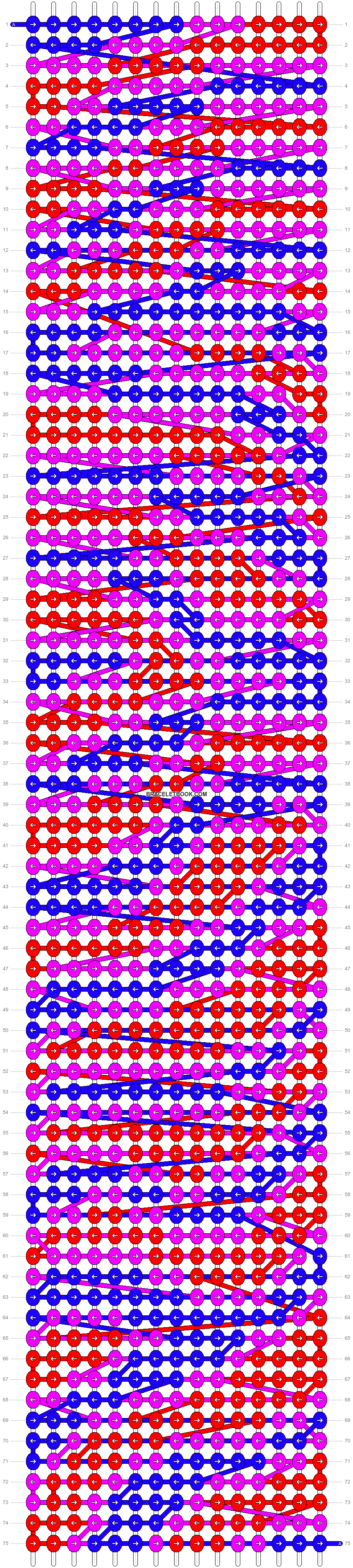 Alpha pattern #143702 variation #286172 pattern