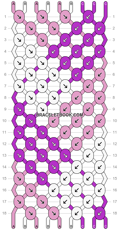 Normal pattern #117 variation #286222 pattern