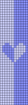 Alpha pattern #113967 variation #286260