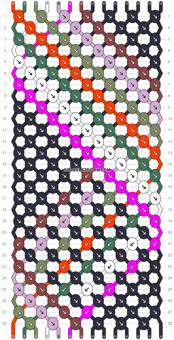 Normal pattern #15454 variation #286304 pattern