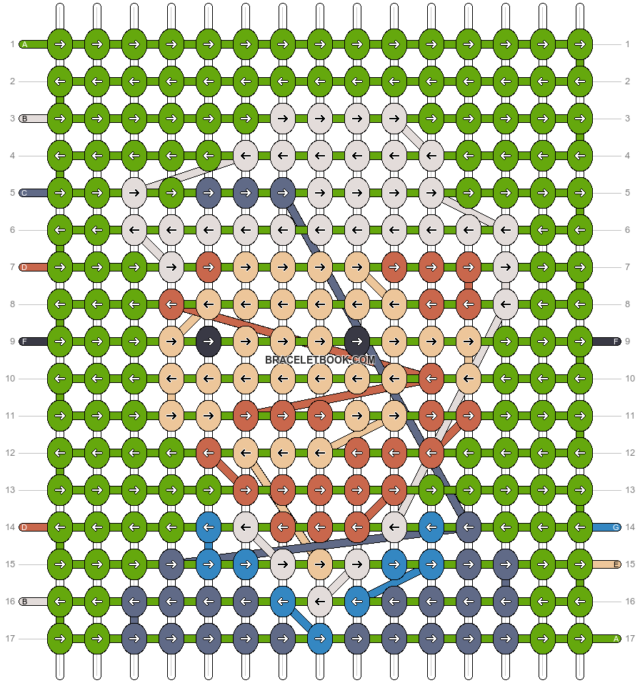 Alpha pattern #140197 variation #286326 pattern