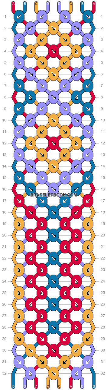 Normal pattern #17246 variation #286348 pattern