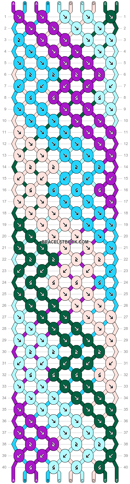 Normal pattern #25381 variation #286354 pattern