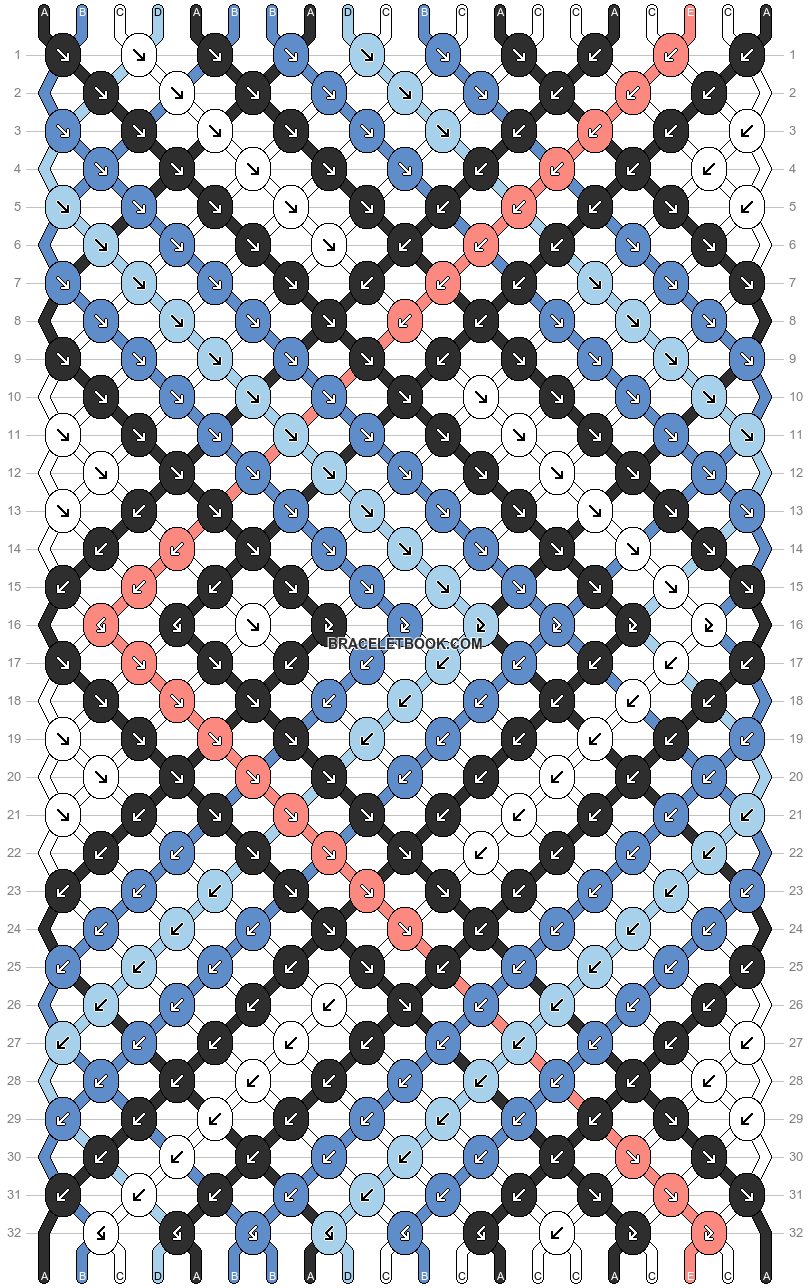 Normal pattern #4261 variation #286378 pattern