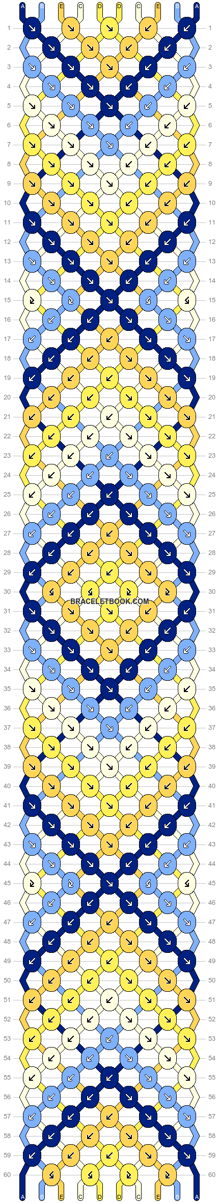 Normal pattern #40884 variation #286460 pattern