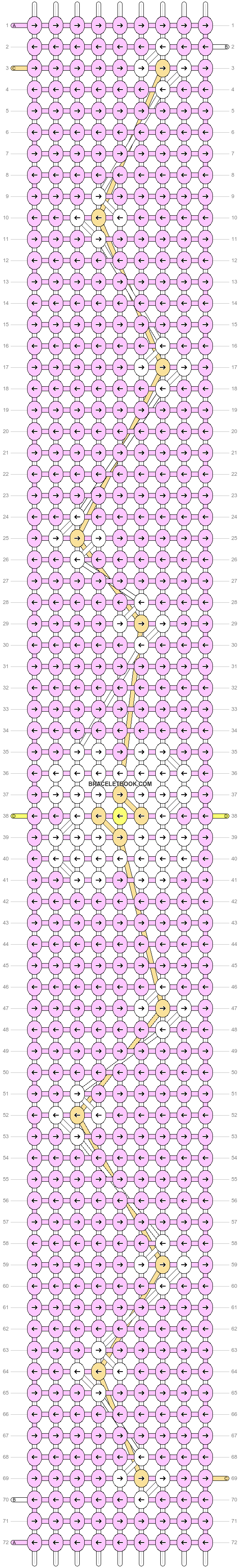 Alpha pattern #148184 variation #286463 pattern