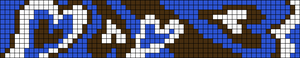 Alpha pattern #121673 variation #286466