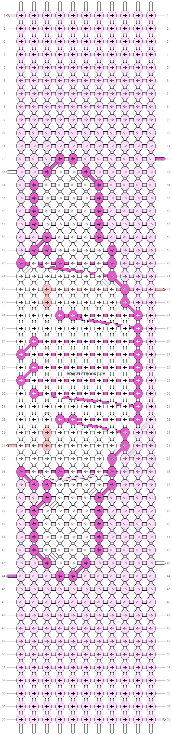 Alpha pattern #148070 variation #286476 pattern