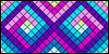 Normal pattern #47616 variation #286500
