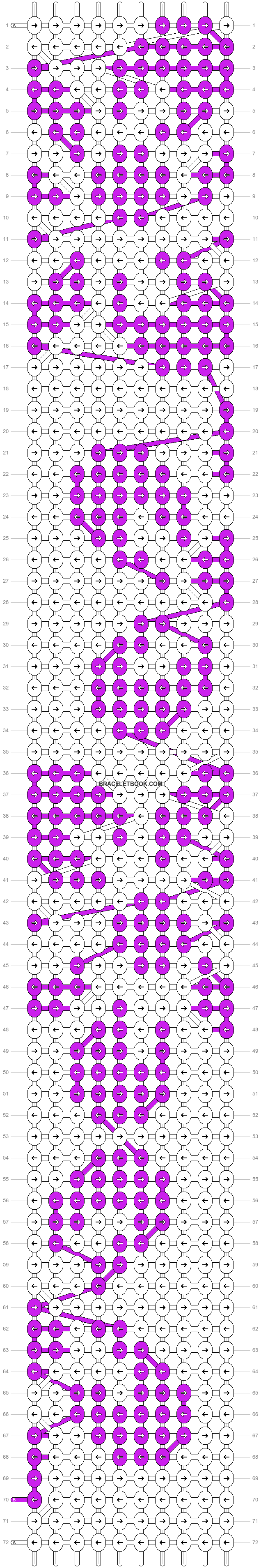 Alpha pattern #121112 variation #286507 pattern