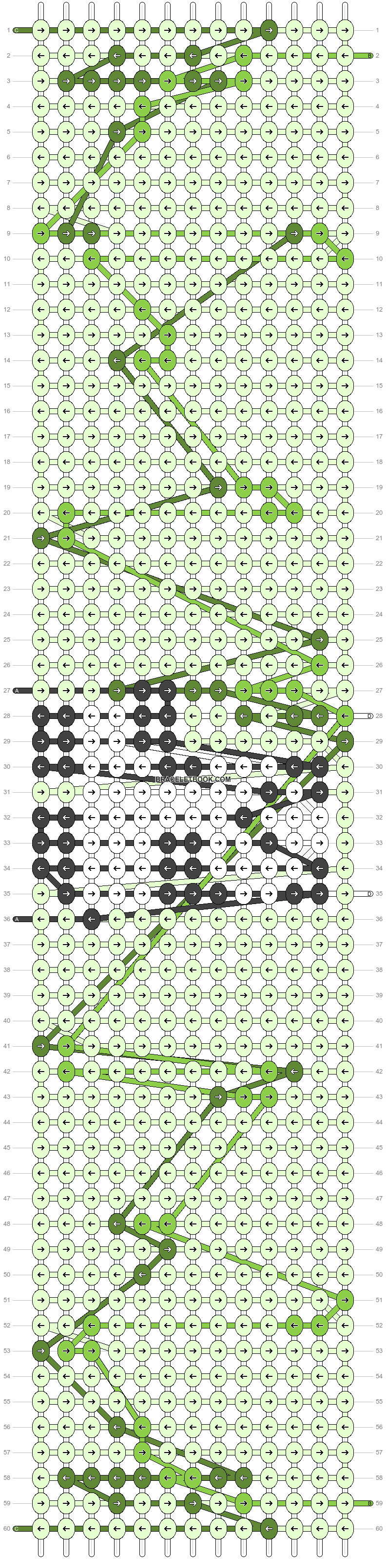 Alpha pattern #148210 variation #286512 pattern