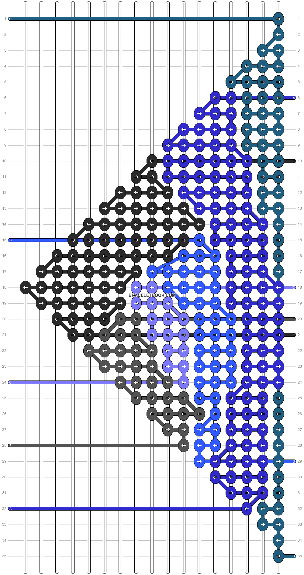 Alpha pattern #148219 variation #286527 pattern