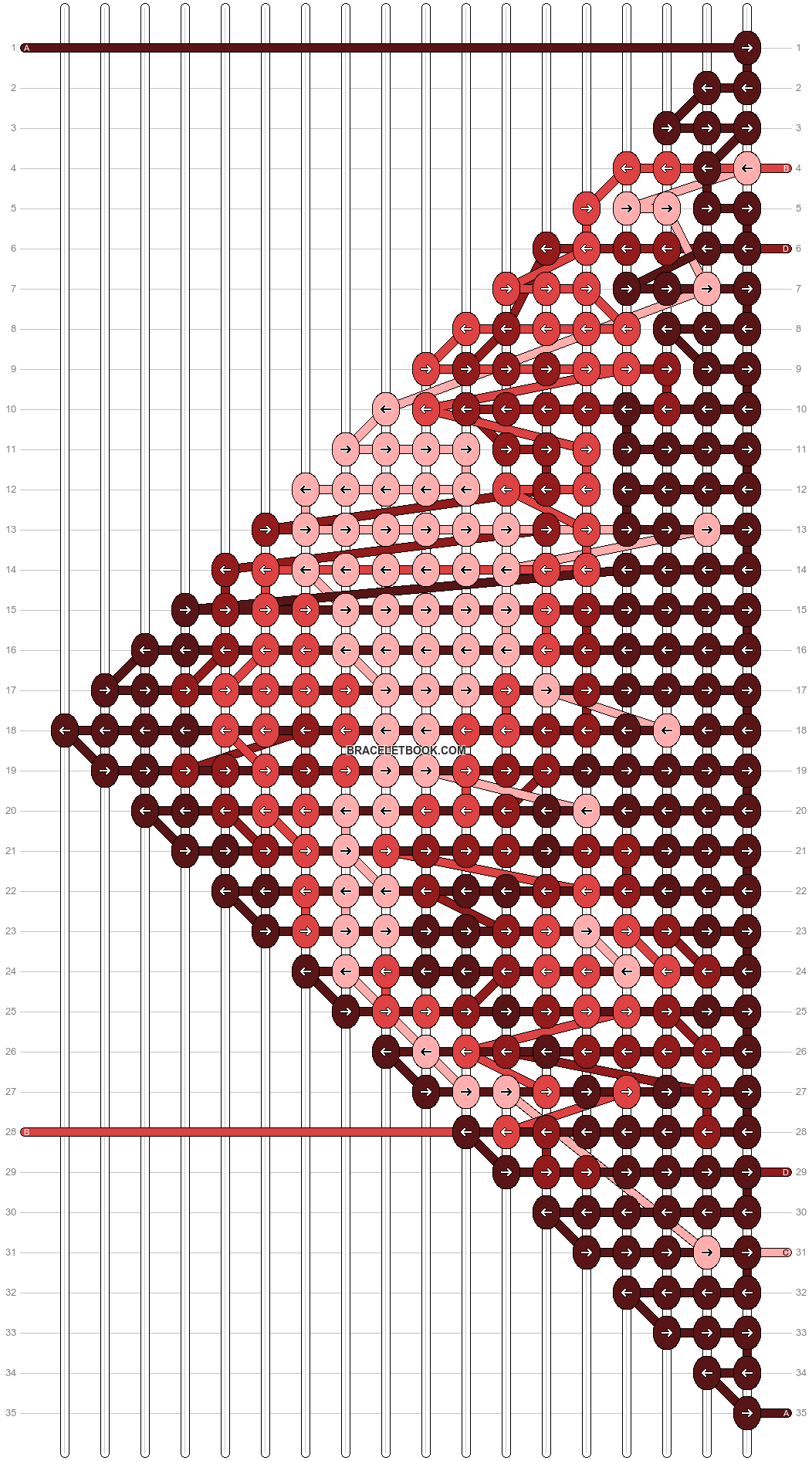 Alpha pattern #146605 variation #286533 pattern