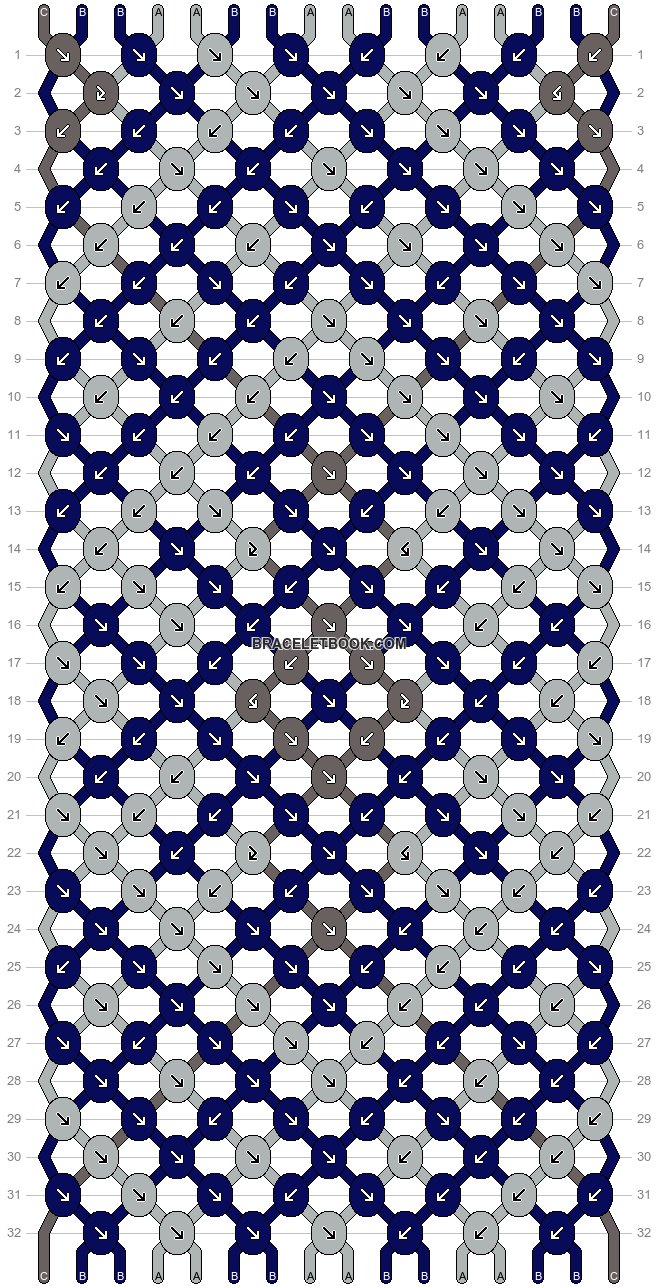Normal pattern #32259 variation #286555 pattern