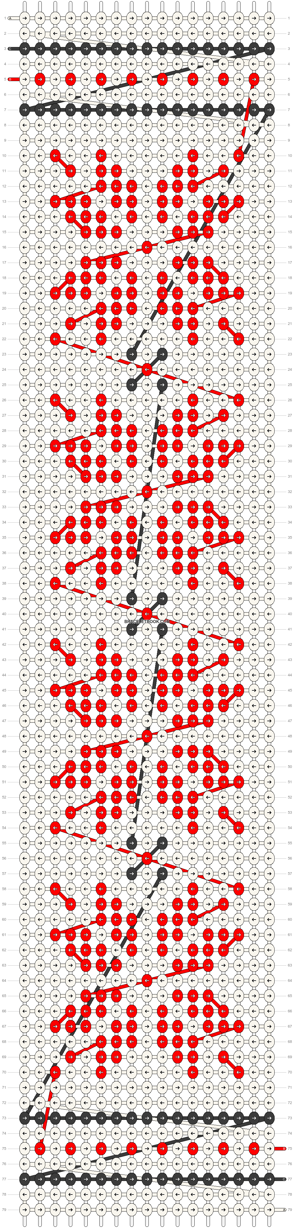 Alpha pattern #110262 variation #286587 pattern