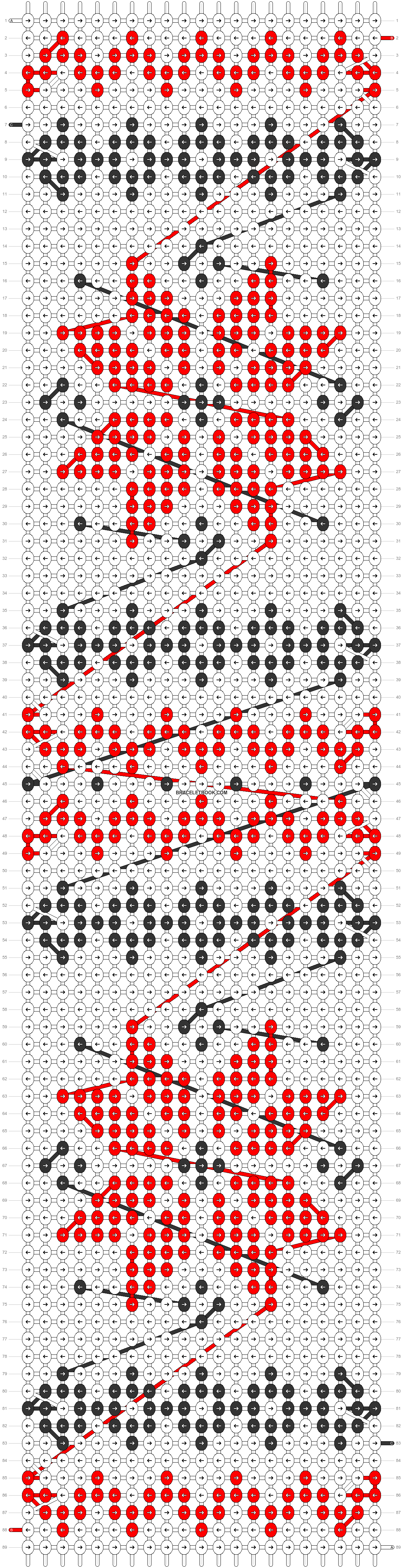 Alpha pattern #12099 variation #286588 pattern