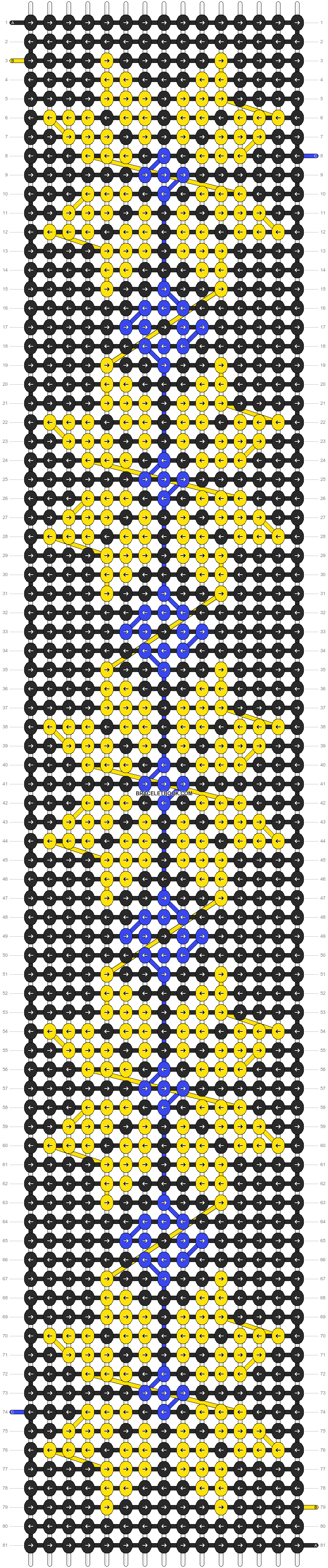 Alpha pattern #111298 variation #286589 pattern