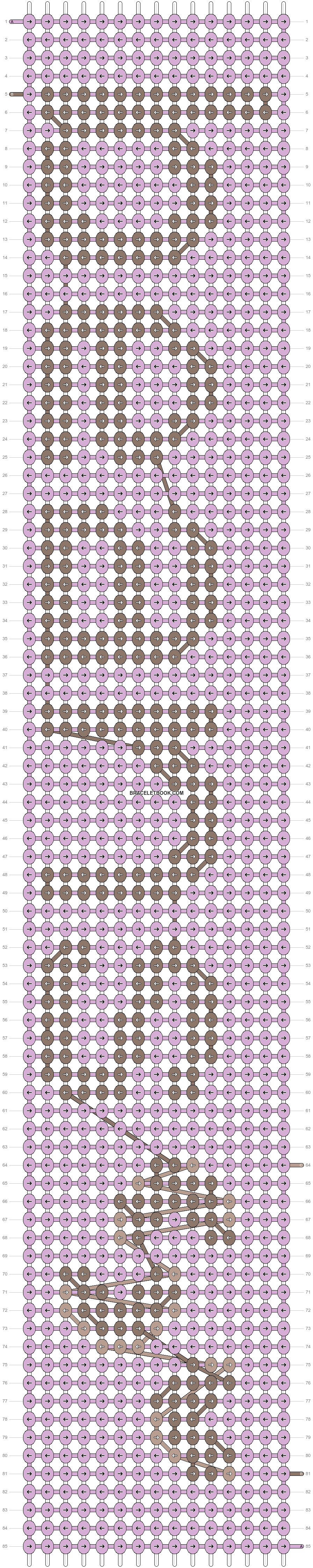Alpha pattern #102151 variation #286607 pattern