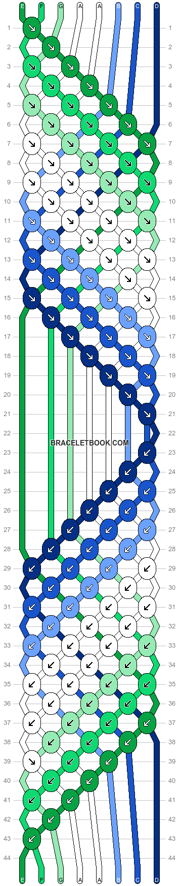 Normal pattern #80618 variation #286609 pattern