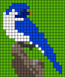 Alpha pattern #144358 variation #286619
