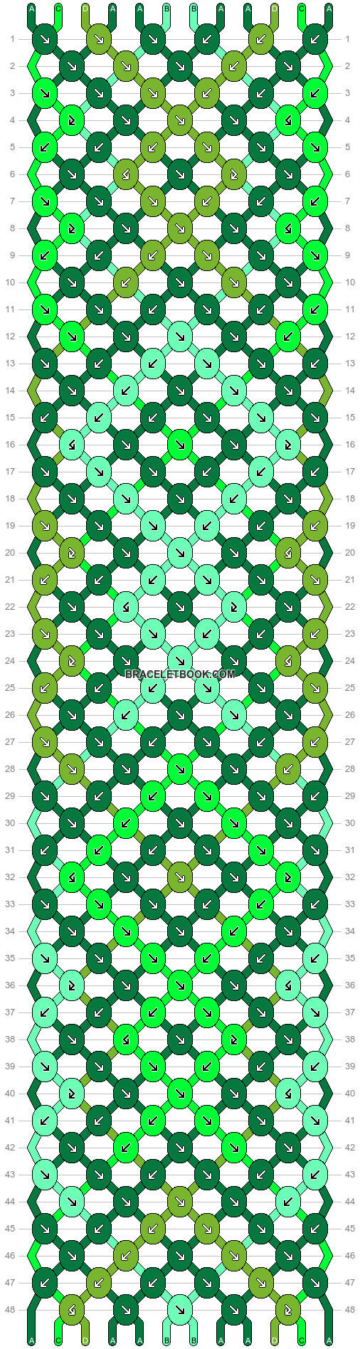 Normal pattern #135420 variation #286633 pattern