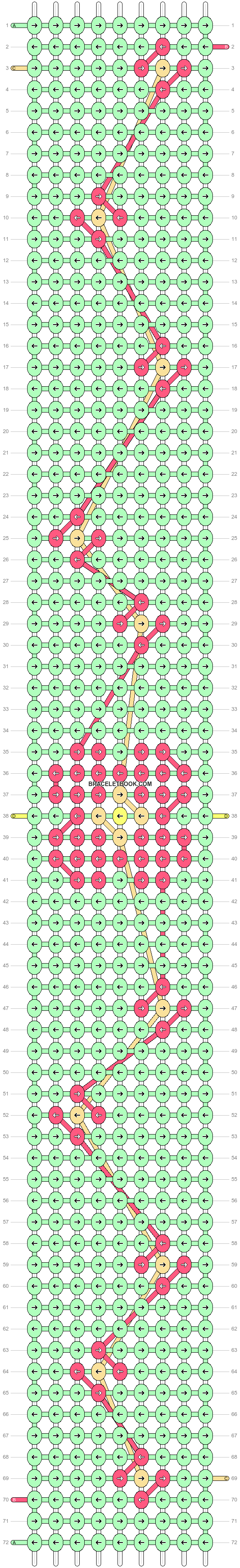 Alpha pattern #148184 variation #286635 pattern