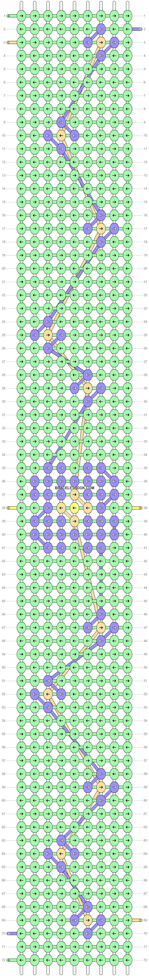 Alpha pattern #148184 variation #286638 pattern