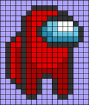 Alpha pattern #148242 variation #286639