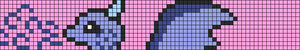 Alpha pattern #145560 variation #286642