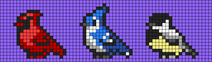 Alpha pattern #85367 variation #286643