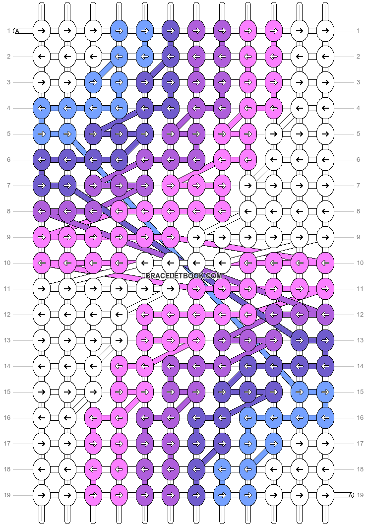 Alpha pattern #142374 variation #286645 pattern