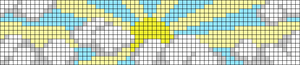 Alpha pattern #148223 variation #286649