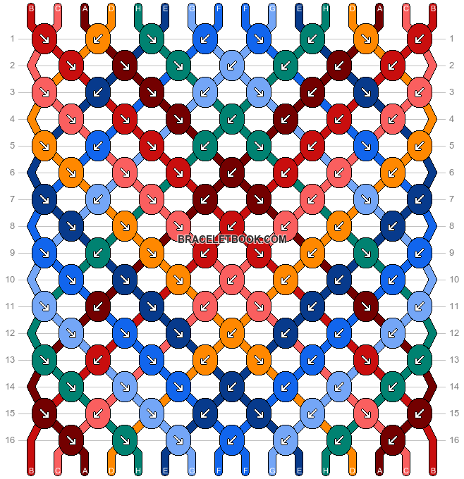Normal pattern #25049 variation #286661 pattern